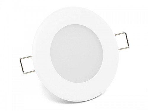 Vgradni LED panel StandardCOLOR 6W - HLADNO BELI