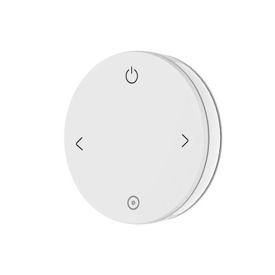 Daljinec za zatemnilnik za sisteme z navadno tipko - BELI