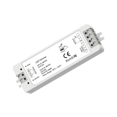 Zatemnilnik za sisteme z navadno tipko - 8A