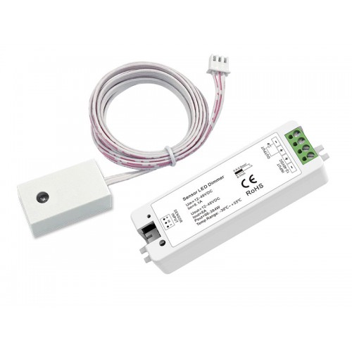 Senzor stikalo za pohištvo 12/24V - ON/OFF TOUCH GLOBINSKI