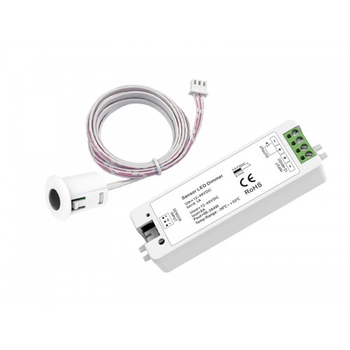 Senzor stikalo za pohištvo 12/24V - TIMER SENZOR 0~3m