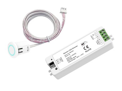 Senzor stikalo za pohištvo 12/24V - ON/OFF TOUCH