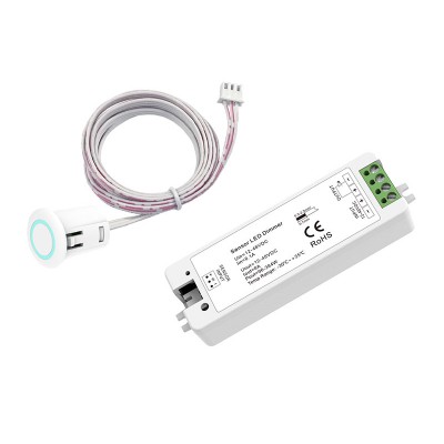 Senzor stikalo za pohištvo 12/24V - ON/OFF TOUCH