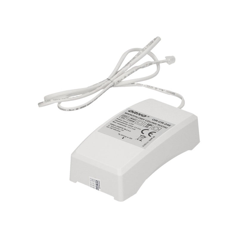 Stikalo s timerjem - MIKROVALOVNI SENZOR 0~3m 230V