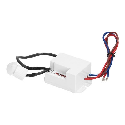 Senzor s timerjem - IR SENZOR 0~3m 230V