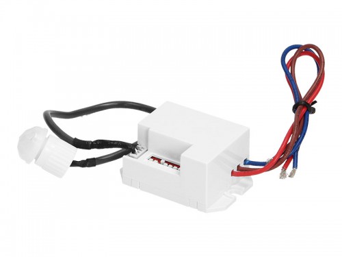 Senzor s timerjem - IR SENZOR 0~3m 230V