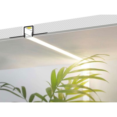 ALU profil KNAUF DOWN - S