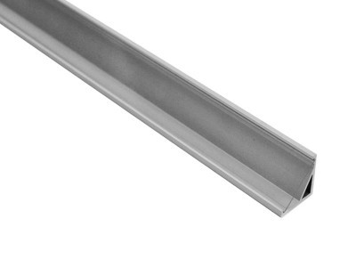 Aluminijasti profili za LED trak KOTNI S