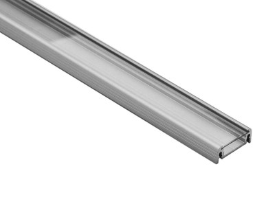 Aluminijasti profili za LED trak SLIM L