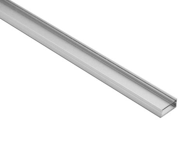 Aluminijasti profili za LED trak SLIM S