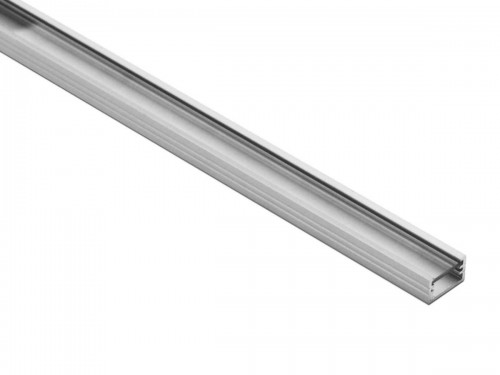 ALU profil SLIM S - SREBRNI