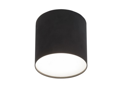 Prikaz črne barve ohišja na reflektorju ECLIPSE M