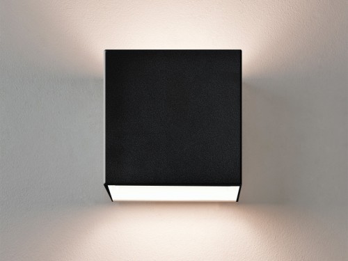 Stenska svetilka ECLIPSE CUBE