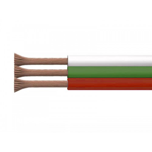 Kabel v 5m kolutu - CCT - 3x0.30mm²