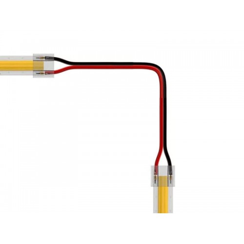 Konektor za LineaCOB LED - DVOJNI s KABLOM