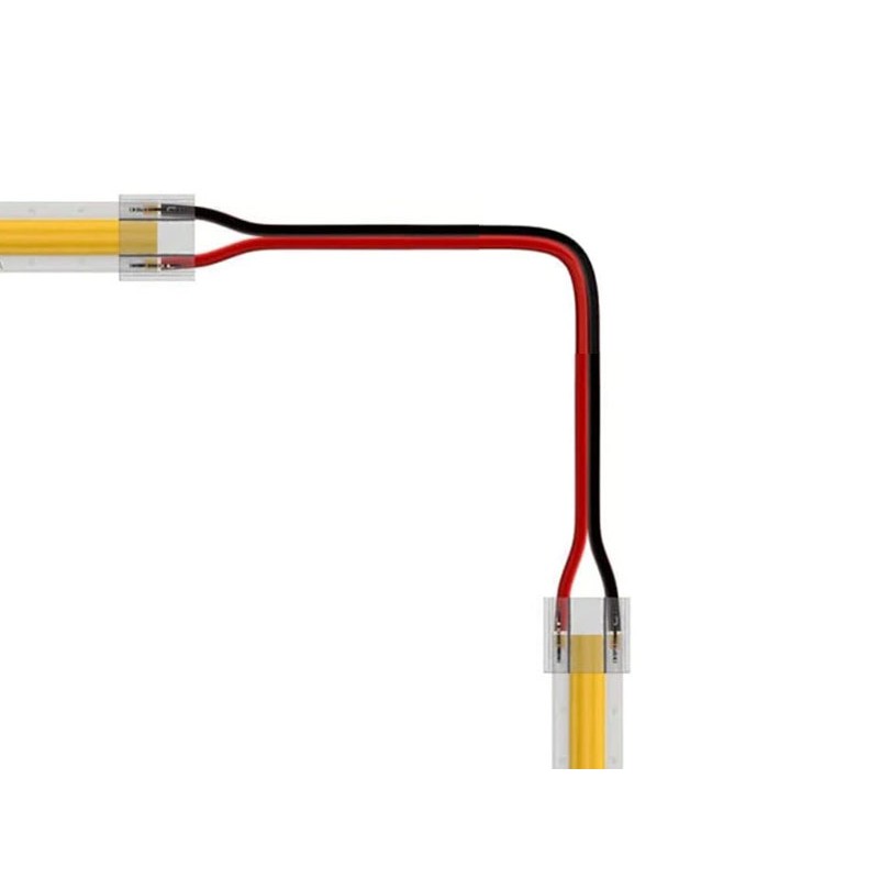 Konektor za LineaCOB LED - DVOJNI s KABLOM