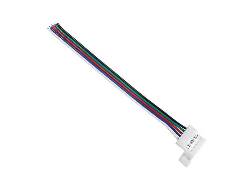 RGBW LED konektor - PRIKLJUČNI