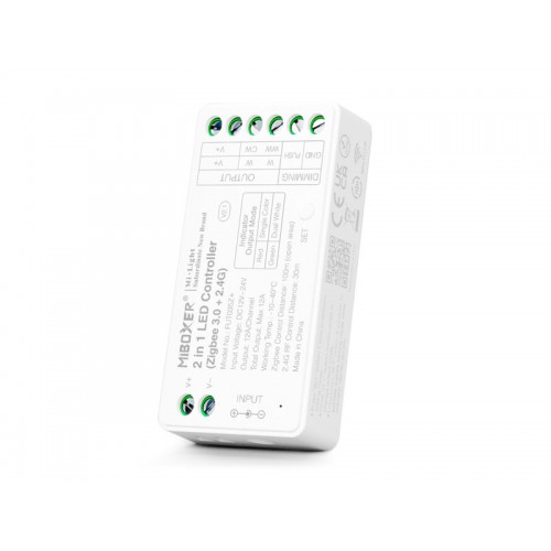MiLight (SMART - ZIGBEE) sprejemnik - ENOBARVNI