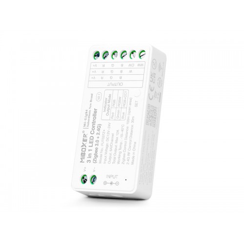 MiLight (SMART - ZIGBEE) sprejemnik - RGB