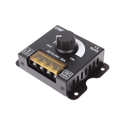 Zatemnilnik za enobarvni trak 30A