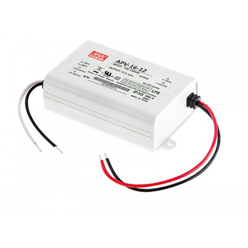Napajalnik 15W Meanwell APV-16