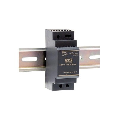 Napajalnik 36W Meanwell HDR-30 (za DIN letev)