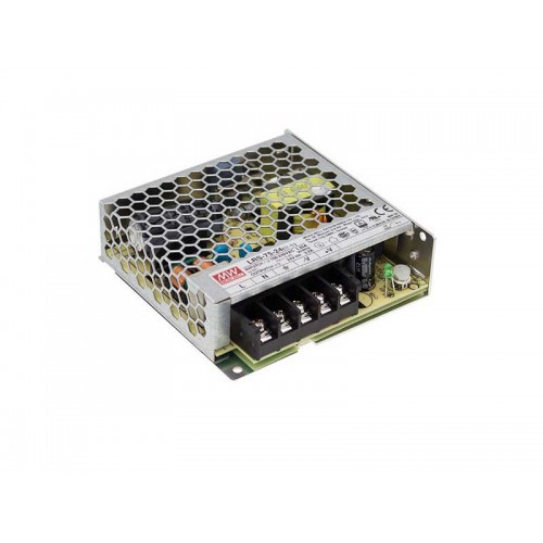 Napajalnik 75W Meanwell LRS-75