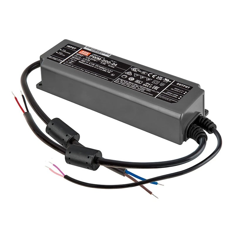 Napajalnik 200W Meanwell PWM-200