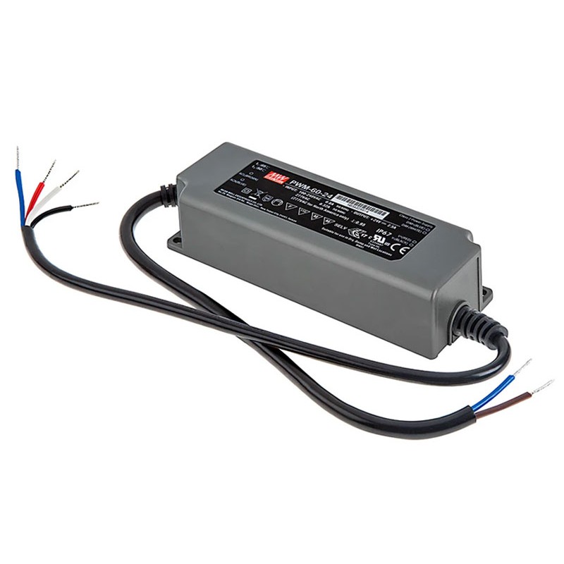 Napajalnik 60W Meanwell PWM-60
