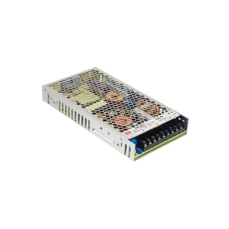 Napajalnik 200W Meanwell RSP-200