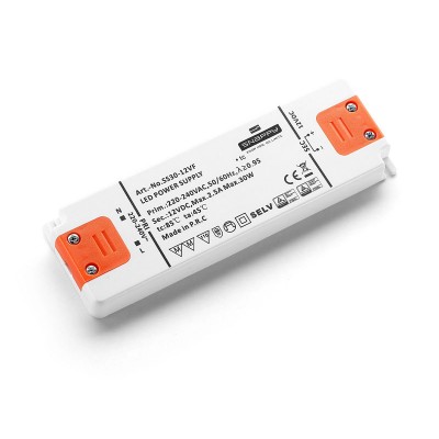 Napajalnik 30W SUPERSLIM
