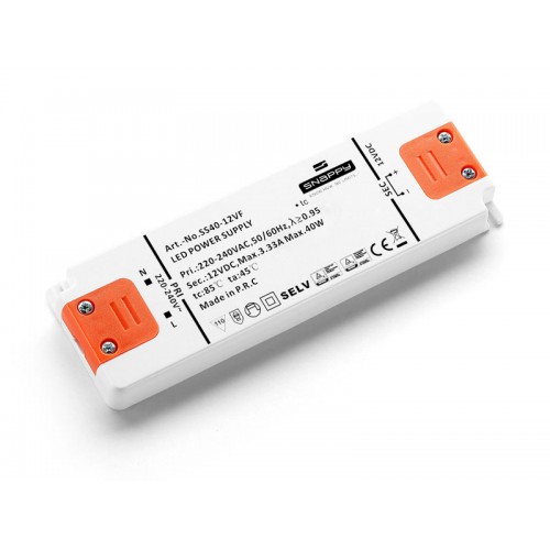 Napajalnik 40W SUPERSLIM