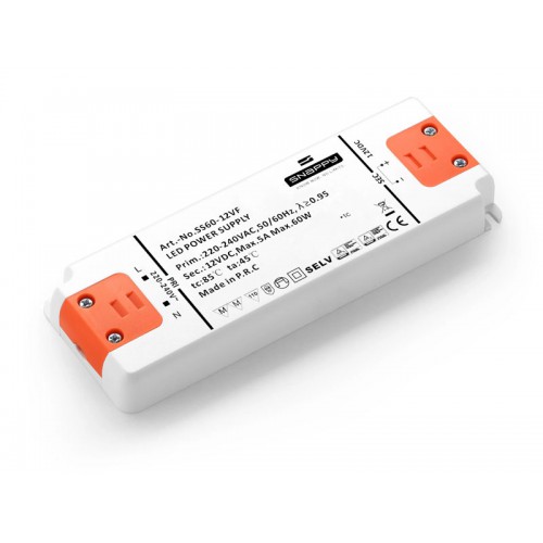 Napajalnik 60W SUPERSLIM