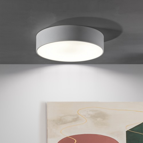 LED svetilka GLOBE S - BELA