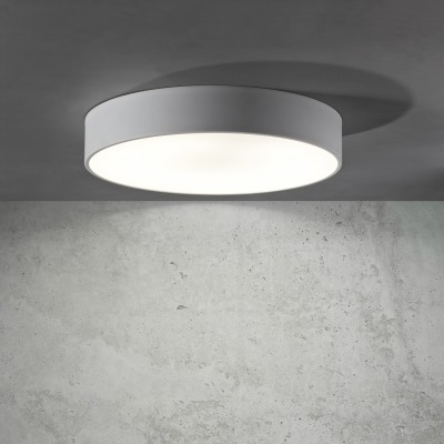LED svetilka GLOBE OKROGLA 24W - BELA