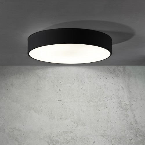 LED svetilka GLOBE M - ČRNA