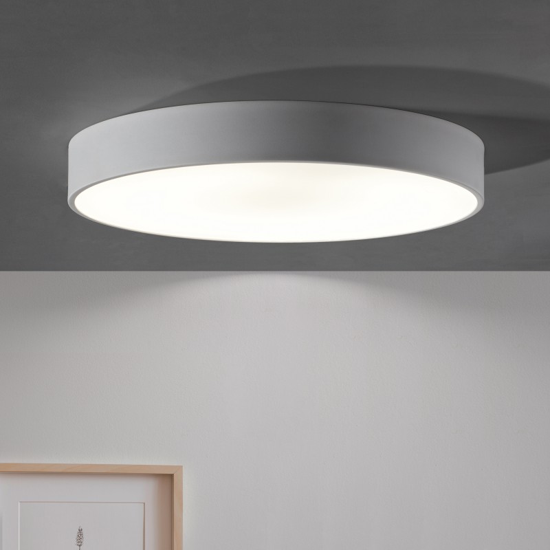 LED svetilka GLOBE L - BELA