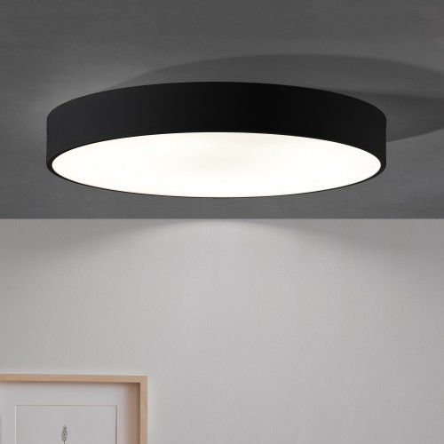 LED svetilka GLOBE L - ČRNA
