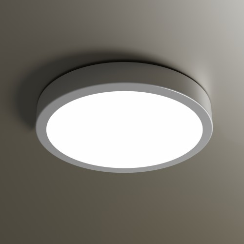 LED svetilka SLIM 24W BELA