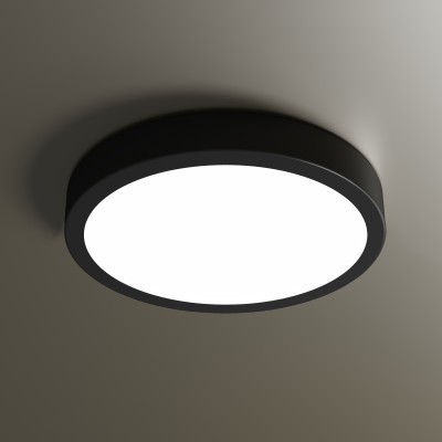 LED svetilka ProCOLOR95+ 24W ČRNA