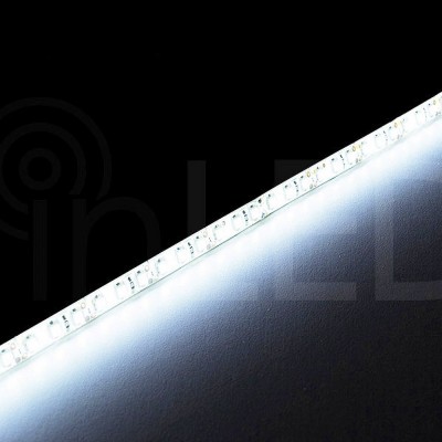 XtraSTABLE 24V LED trak, 120LED/m, HLADNA BELA