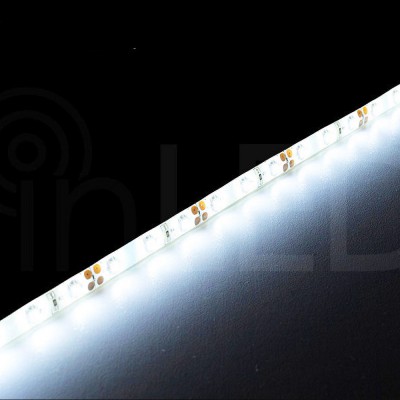 XtraSTABLE 24V LED trak, 60LED/m, HLADNA BELA