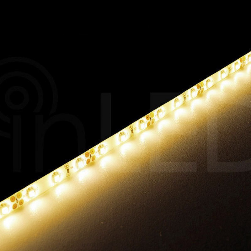 XtraSTABLE 24V LED trak, 60LED/m, TOPLA BELA
