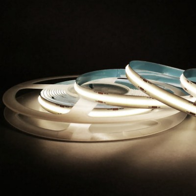 LineaCOB High 24V LED trak, DNEVNA BELA - RAZREZ