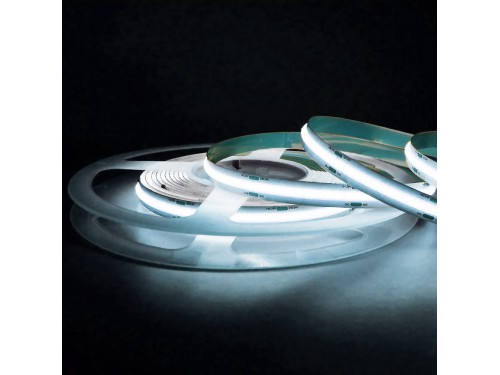 KOLUT: LineaCOB Medium 24V LED trak, HLADNA BELA 6000K