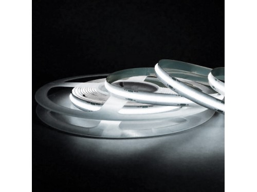 KOLUT: LineaCOB Medium 24V LED trak, NEVTRALNO BELA 5000K