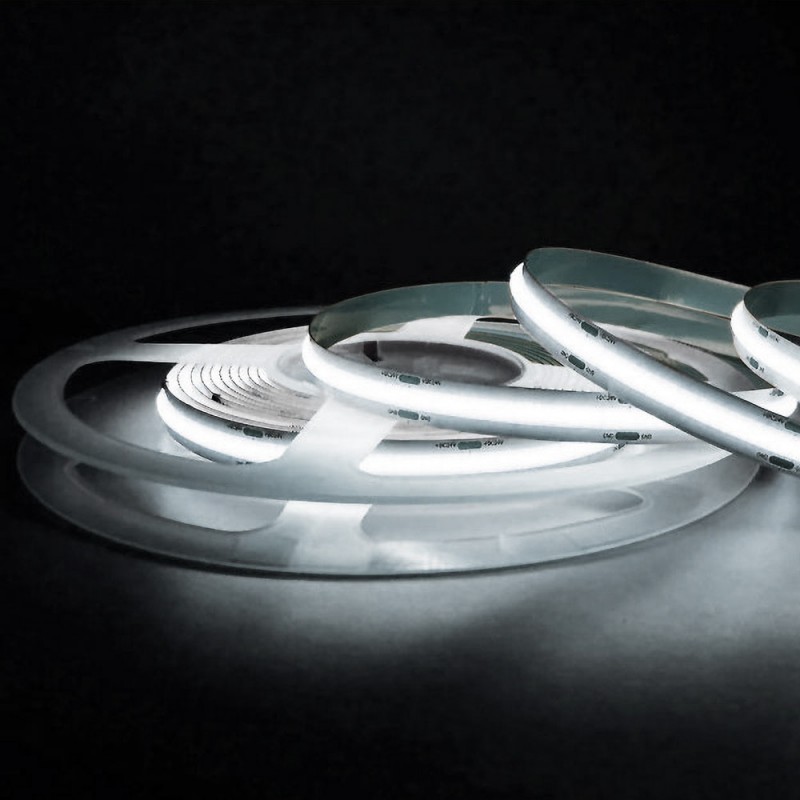 LineaCOB High 24V LED trak, NEVTRALNA BELA 5000K