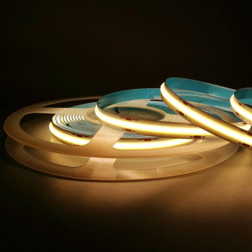 LineaCOB Medium 24V LED trak, TOPLA BELA