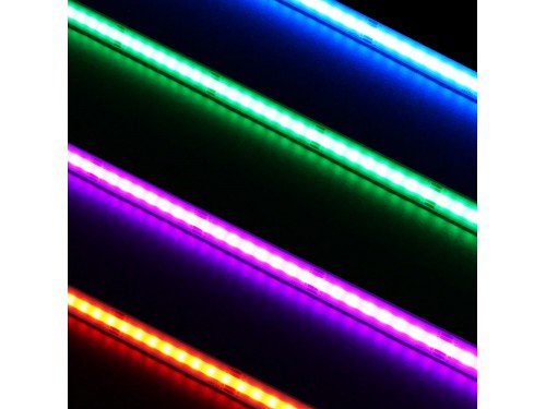 LineaCOB RGB LED trak
