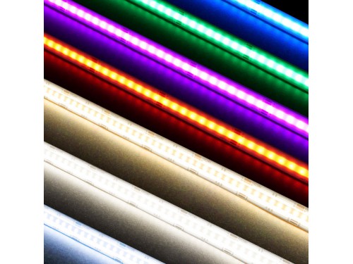 LineaCOB RGB + CCT LED trak